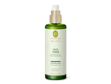 primavera face toner clarifying pore minimizing 100ml 14892305183440