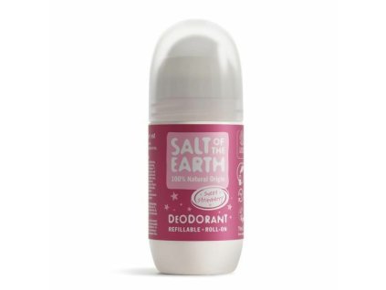 salt of the earth prirodni kulickovy deodorant sweet strawberry deo roll on 75 ml 14909868192003