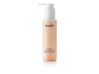 babor cistici esence pro zralou plet phyto hy ol booster reactivating 100 ml 14916696133459