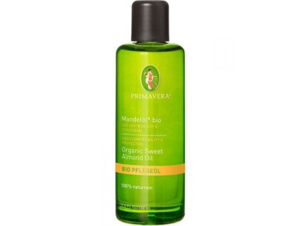mandlovy olej bio plus 100 ml 1444258720170826200620