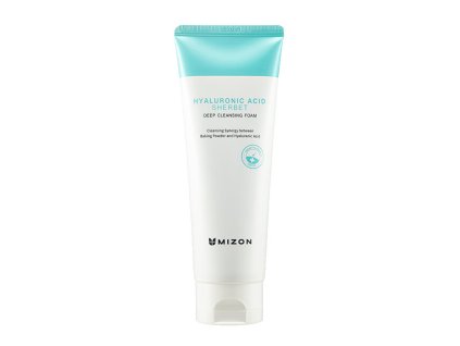 mizon denni cistici oblicejova pena hyaluronic acid deep cleansing foam 150 ml 14742720110801
