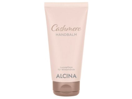 alcina balzam na suche a popraskane ruce cashmere hand balm 50 ml 14866175093316