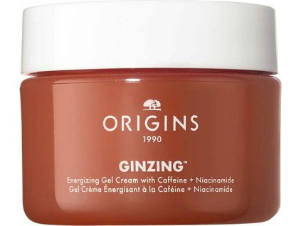 origins energizujici gelovy krem ginzing energizing gel cream with caffeine niacinamide 30 14923446062922