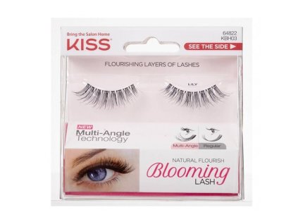 KISS Umělé řasy Blooming Lash Lily