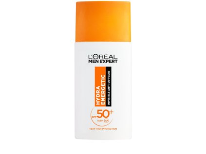 L'Oréal Paris Hydratační fluid SPF 50+ Men Expert Hydra Energetic  50 ml