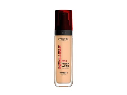 l oreal paris 32hodinovy make up infaillible spf 25 30 ml 14153282111958