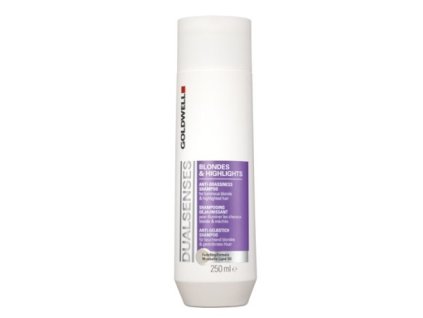 Goldwell Šampon pro blond a melírované vlasy Dualsenses Blondes & Highlights 250 ml