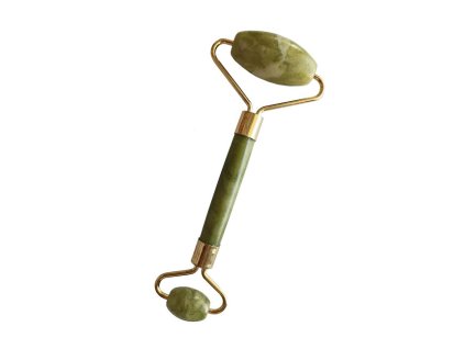 palsar 7 masazni valecek na oblicej zeleny xiuyan jadeit light green xiuyan jade roller 14767755120829