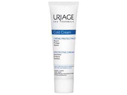 uriage ochranny pletovy krem cold cream protective cream 100 ml 14513151092152
