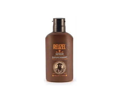 Reuzel Bezoplachový šampon na vousy Refresh 200 ml