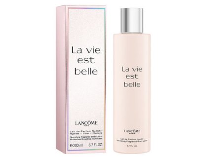 Lancôme La Vie Est Belle - tělové mléko 200 ml
