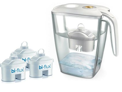 laica j9068a1 firenze xxl set konvice pro filtraci vody 3 filtry 14915653072515