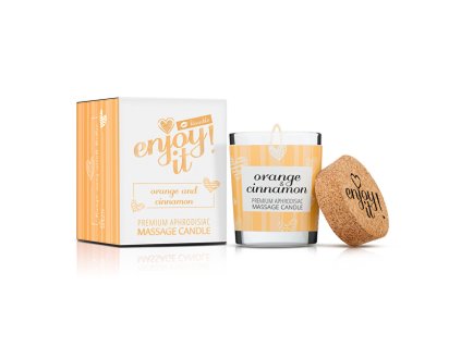 magnetifico enjoy it masaz svic orange cinamon 70ml 14953211130858