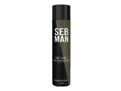 Sebastian Professional Multifunkční suchý texturizační šampon The Joker 180 ml