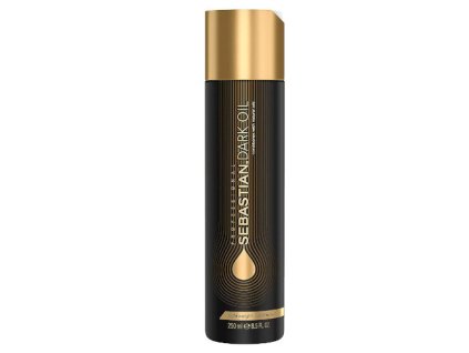 kondicioner pro lesk a hebkost vlasu dark oil lightweight conditioner 1463079120200417103411