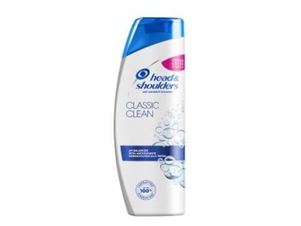head shoulders sampon proti lupum classic clean anti dandruff shampoo 14750144133738