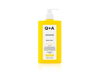 q a hydratacni telove mleko s ceramidy ceramide body lotion 250 ml 14924393185101
