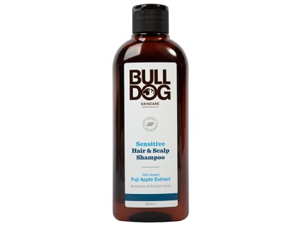 bulldog sampon na vlasy sensitive shampoo fuji apple extract 300 ml 14919226120453