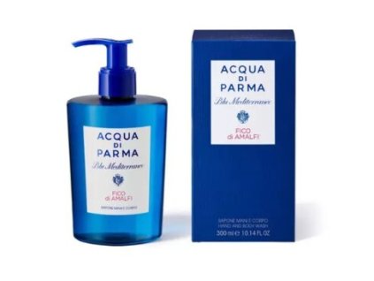 acqua di parma blu mediterraneo fico di amalfi tekute mydlo na telo i ruce 14957112065305