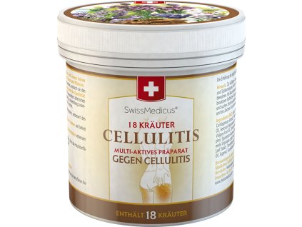 herbamedicus cellulitis 500 ml 14066832123200