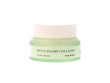 mizon nocni pletovy krem phyto plump collagen night cream 50 ml 14902154085344