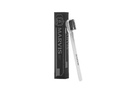 marvis zubni kartacek white soft toothbrush 14943116101540