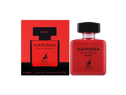 Alhambra Narissa Ruby - EDP 100 ml