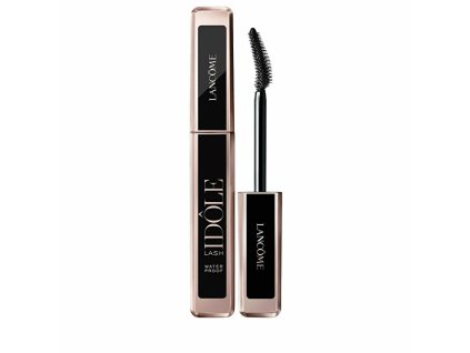 Lancôme Voděodolná řasenka pro objem řas Lash Idôle Lash  8 ml 01 Glossy Black