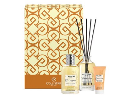 cofanetto benessere neroli e elicriso eau de toilette 100ml crema soffice corpo fragranza d 14984203143518