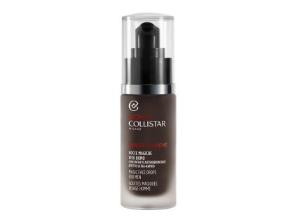 collistar samoopalovaci kapky na oblicej pro muze gocce magiche magic face drops for men 30 14984223110143