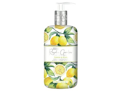 baylis harding tekute mydlo na ruce citron bazalka hand wash 500 ml 14971790074222