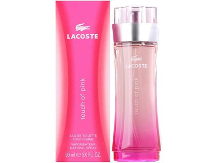lacoste touch of pink edt 14083877054351
