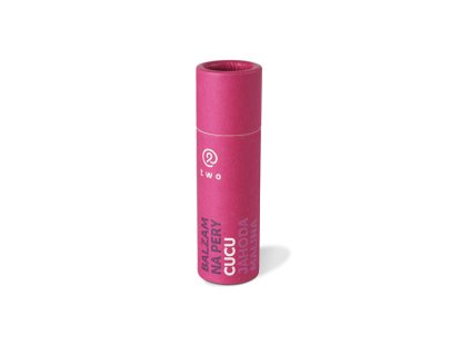 two cosmetics hydratacni balzam na rty cucu 10 g 14932553092527