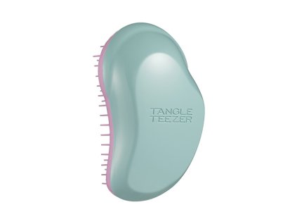 tangle teezer kartac na vlasy original mini marine teal and rosebud 14949055214028