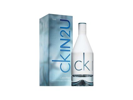 Calvin Klein CK IN2U For Him - EDT 150 ml