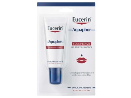 eucerin balzam na suche a popraskane rty aquaphor sos lip repair 10 ml 1470876820201012173002