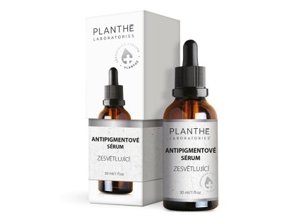 planthe laboratories planthe antipigmentove serum zesvetlujici 30 ml 14916641075643