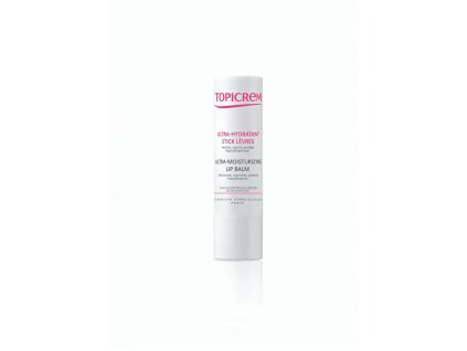 topicrem hydratacni balzam na rty ultra moisturizing lip balm 4 g 14724081131631