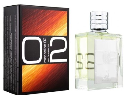 Alhambra Monocline 02 - EDP 100 ml