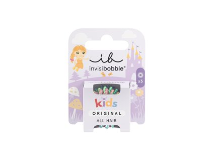 invisibobble gumicka do vlasu kids original magic rainbow 3 ks 14949151090455