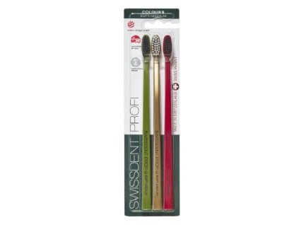 swissdent zubni kartacek soft medium festive 2 1 zdarma 14965982113643