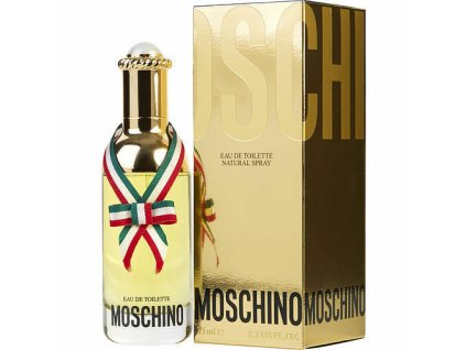 moschino moschino femme edt 14086365091506