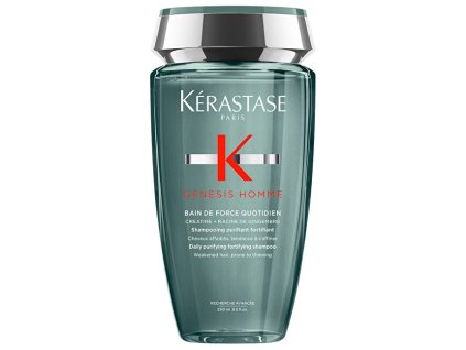 kerastase cistici a vyzivujici sampon pro slabe vlasy s tendenci vypadavat genesis homme 14887888193925