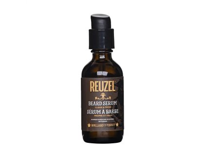 Reuzel Sérum na vousy Clean & Fresh  60 ml