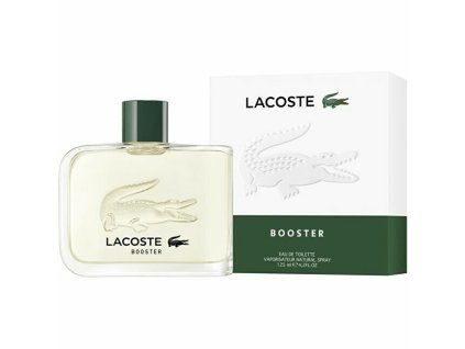 lacoste booster toaletni voda s rozprasovacem 14087166130334