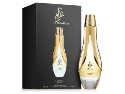 Lattafa Lattafa Gharam - EDP 100 ml