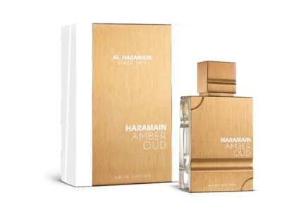 al haramain amber oud white edition edp 14903215085430