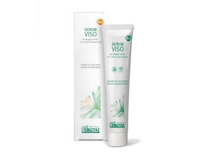 scrub a pletova maska se zelenym jilem 75 ml 14592202135004