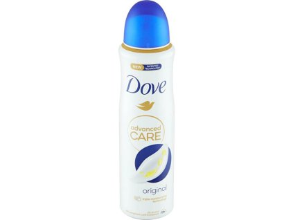 dove antiperspirant ve spreji advanced care original 150 ml 14904389195854