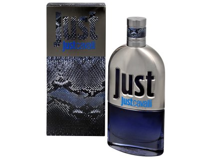roberto cavalli just cavalli him toaletni voda s rozprasovacem